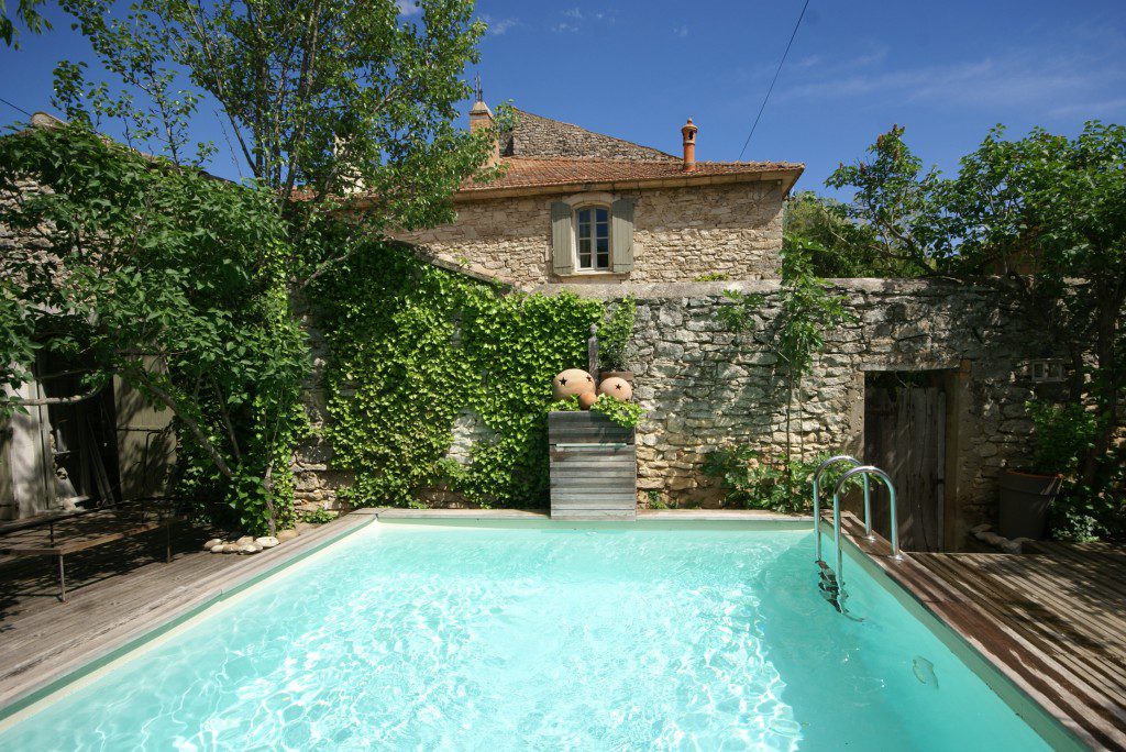 Avis technique sur maison avec piscine